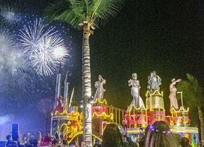 navío enn Mazatlán