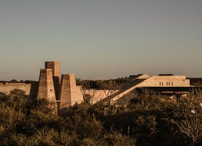 Terrestre: un hotel para sincronizar tus hábitos con el ciclo del sol