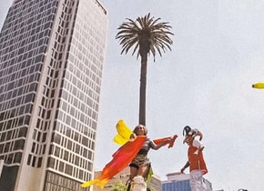 Adiós a la Palma de Reforma