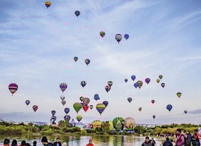 Una cita en las alturas: conoce México desde el cielo