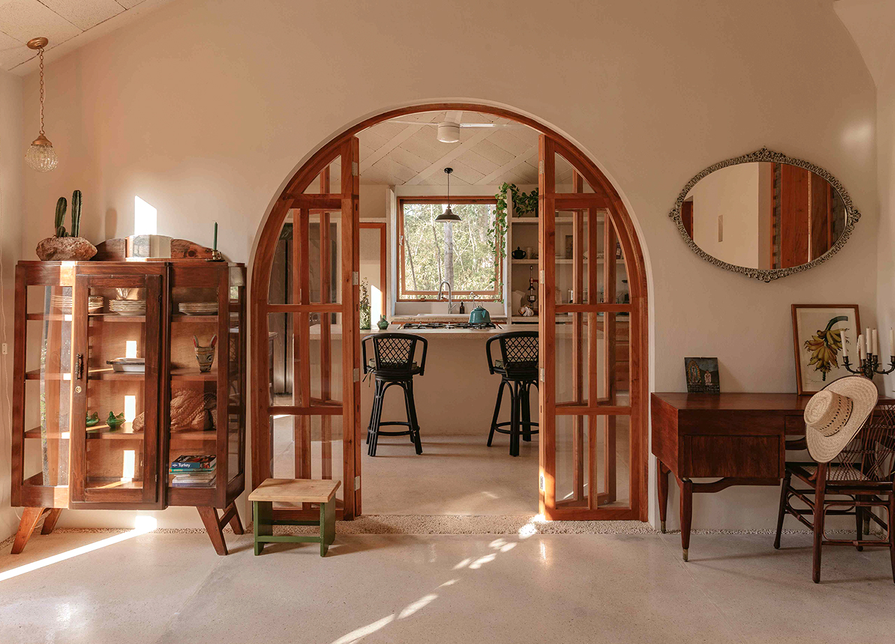 4 casas increíbles en México para rentar por temporada
