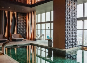 Cuatro hoteles en CDMX (y cerca de) con Day Pass para pasar un día relajado