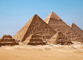 Así eran las siete maravillas del mundo antiguo