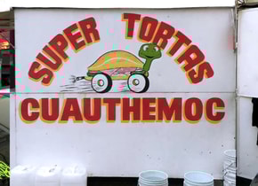 El día en que amanecimos grises: adiós a los rótulos en la Cuauhtémoc