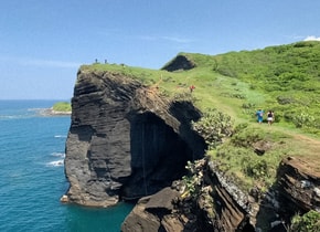 Roca Partida, una aventura por los acantilados de Veracruz