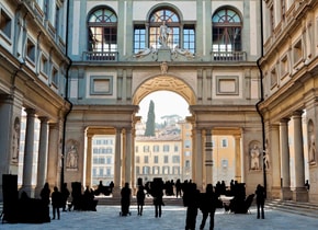 8 obras de la Galería Uffizi para acercarse al Renacimiento italiano