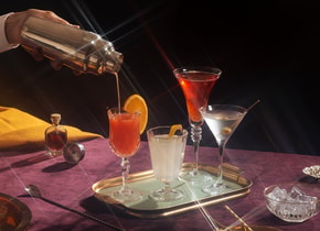 La hora del vermut