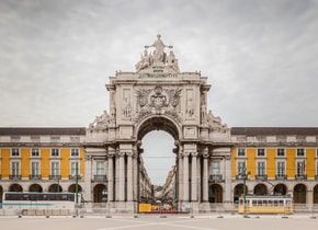 Lisboa y sus historias a través de sus edificios