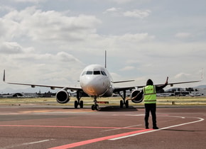 No hay mantenimiento en el Aeropuerto Internacional de la Ciudad de México