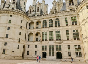 Da Vinci más allá de sus pinturas, ¿dónde ver sus obras arquitectónicas?