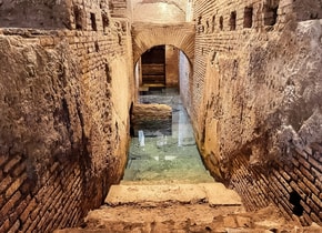 Descubre la Ciudad de Agua debajo de la Fontana de Trevi