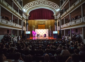 Por qué y a qué ir al Hay Festival Querétaro 2022