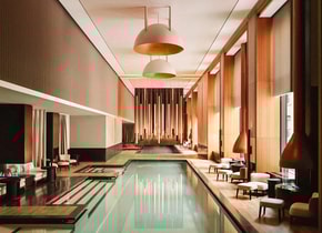 Lujo asiático en Nueva York: así es el nuevo Aman de Manhattan