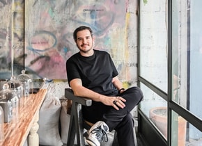 El diseñador Rodrigo Noriega nos comparte sus lugares favoritos en la CDMX