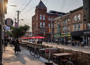 Las estrellas (Michelin) brillan en Toronto