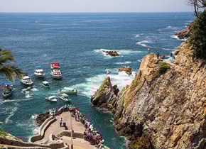 Acapulco ayer y hoy desde su arquitectura