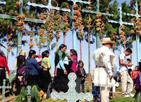 5 destinos para visitar (de último minuto) en Día de Muertos