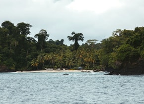 Islas Secas: un paraíso secreto en Panamá