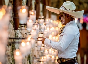 La intención de este festival es mantener vivas las tradiciones en la península maya