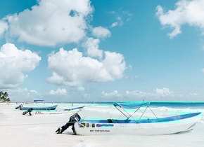Todo incluido en el Caribe Mexicano… o cómo viajar sin preocupaciones