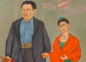 Para ver estas obras de artistas mexicanos tienes que viajar a otros países