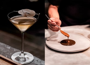 Restaurante Pujol en CDMX