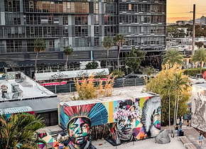 ¿Qué ver, dónde comer y beber en Wynwood, Miami?