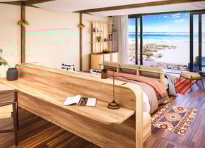 Cinco hoteles que abrirán en 2023