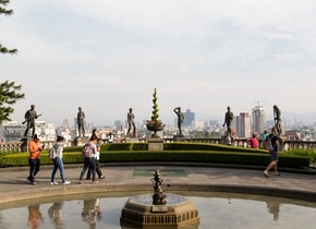 Pronto tendremos un Chapultepec muy cambiado, con nuevos espacios culturales, reforestación del bosque e incluso un teleférico.