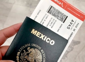 Si tomas un vuelo nacional, no siempre tienes que usar tu pasaporte como identificación para abordar.