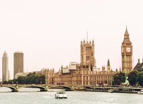 Dos sitios turísticos en Londres fueron los más buscados en Google durante 2022.