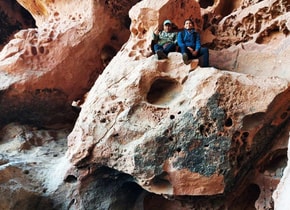 Las montañas de Guerrero esconden el legado de la cultura olmeca.