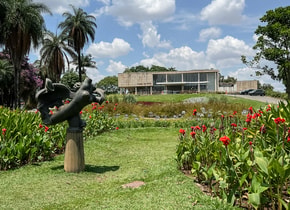 Gastronomía, cultura y arquitectura esperan en Belo Horizonte. Foto: María Pellicer.