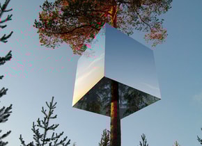 Casas de árbol para hospedarte alrededor del mundo