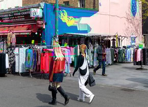 Deptford: una de las calles más cool del mundo (según los londinenses)