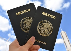 México tiene las segundas tarifas de pasaporte más caras del mundo