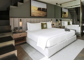 Hoteles pequeños y perfectos para quedarse en la Roma y la Condesa