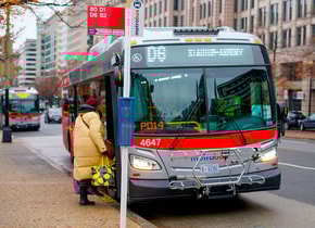 El transporte público en Washington D.C. ahora podría ser gratuito