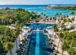 Dos hoteles en el Caribe para este verano
