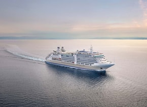 Este crucero da la vuelta al mundo en 140 días y va a 37 países 