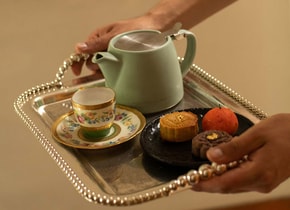 Para los verdaderos fanáticos del té: ¿dónde, cómo y con qué tomarlo?