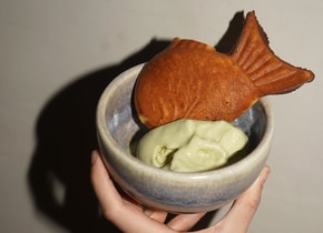 Ninyas: un nuevo rincón de la colonia Juárez donde preparan tacos japoneses 