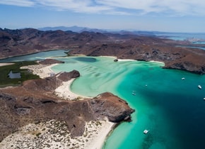 Cuando de bucear se trata, hay que ir a La Paz