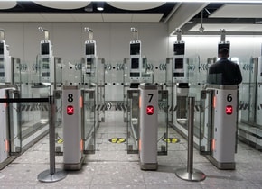 Las nuevas máquinas de migración ya se pueden ver en aeropuertos como el AICM.