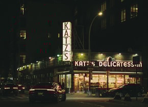 Katz's lleva 135 años operando.