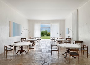 El restaurante Reale en el hotel Casadonna en Italia. (Foto: cortesía)