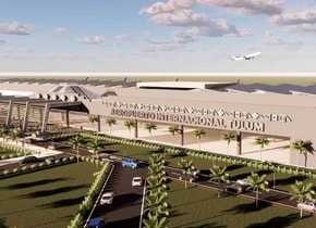 El nuevo Aeropuerto de Tulum ya está abierto
