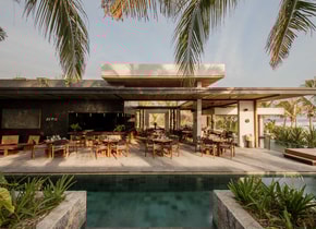 MUSA: un nuevo hotel en la costa de Guerrero cargado de diseño y creatividad