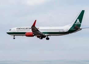 Mexicana está de regreso y estos son sus 14 destinos disponibles