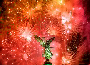 ¿Dónde pasar fin de año 2024 en la Ciudad de México?